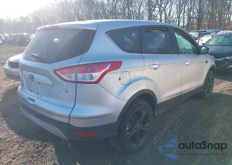 2013 Ford Escape Se z USA, uszkodzony, nr VIN 1FMCU9G97DUC95151